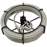 JGP-300A 3 Ton 66' Cable Assembly for Jet Wire Grip Pullers