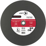 A36R Power Abrasive Cut-Off Wheel, 14" x 3/32", 1" Arbor, Type 1, 4400 RPM