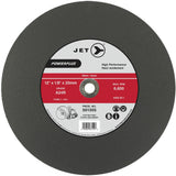 A24R PowerPlus Cut-Off Wheel, 12" x 1/8", 20 mm Arbor, Type 1, 6600 RPM