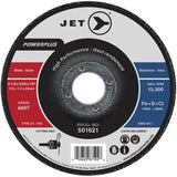 A60T PowerPlus Cut-Off Wheel, 4-1/2" x 3/64", 7/8" Arbor, Type 27, 13300 RPM