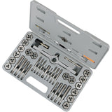 TD40A Premium SAE Alloy Tap & Die Set, 40 Pieces