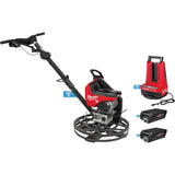 MX Fuel™ 24" Walk-Behind Edging Trowel Kit