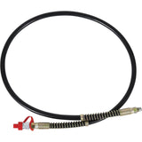 Hydraulic Hoses for Heavy-Duty Rams