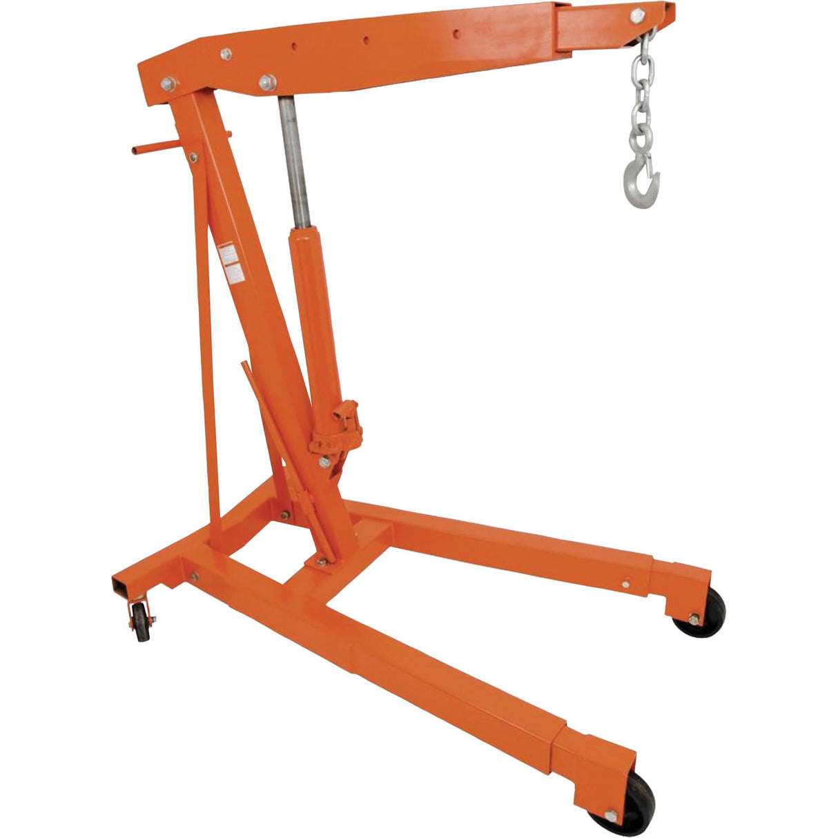Engine Cranes - Heavy-Duty