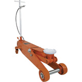 Long Chassis Floor Jacks - Air Assist