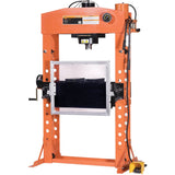 Super Heavy-Duty Shop Presses, 75 tons Capacity