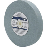 GC675C Bench Grinding Wheels, 6" x 3/4", 1" Arbor, Silicon Carbide