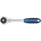 SH270-14 Swivel Head Ratchet Wrenches, 1/4" Drive, Ergonomic Handle
