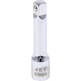 SA3803 Chrome Socket Extensions, 3/8" Drive, 1-3/4" L