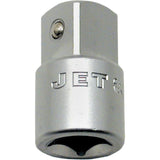 SA7511 Chrome Socket Adapters, 3/4" Drive, 1" Socket