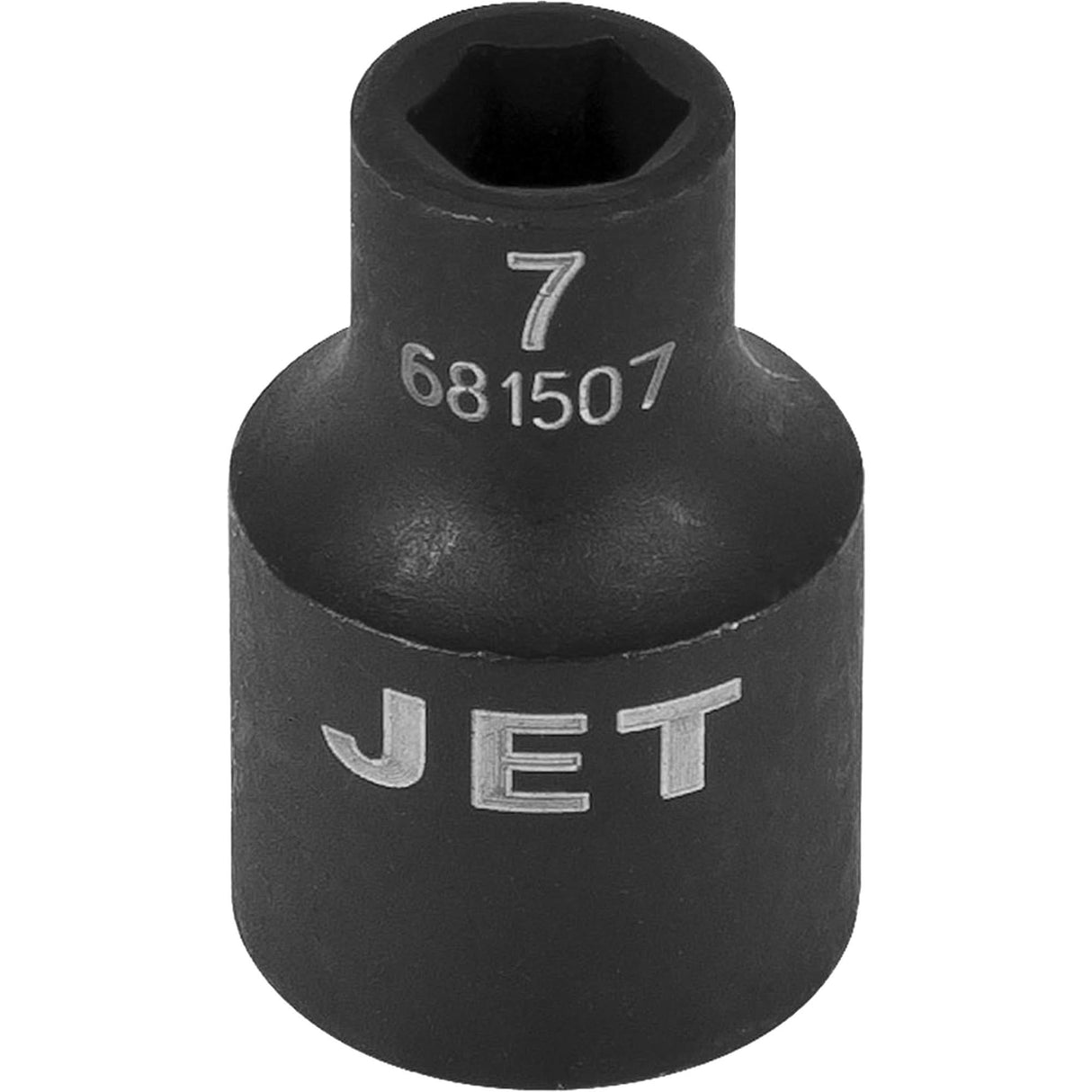 Socket, Impact, 7 mm, 6 Points