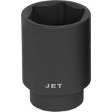 Socket, Impact, 1-13/16", 1/2" Drive, 6 Points, Deep