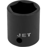 Socket, Impact, 29 mm, 1/2" Drive, 6 Points