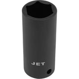 Socket, Impact, 25 mm, 1/2" Drive, 6 Points, Deep