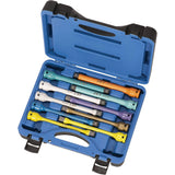 JTLE-10S Torque Limiting Extension Sets, 1/2"/80 ft-lbs. Drive, 65 ft-lbs./100 ft-lbs./120 ft-lbs./140 ft-lbs./75 ft-lbs./90 ft-lbs./110 ft-lbs./150 ft-lbs./160 ft-lbs. Torque, Multiple