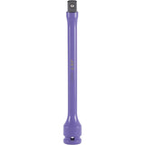 Torque Limiting Extension, 1/2" Drive, 110 ft. lbs. Torque, Purple