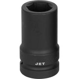 Socket, Impact, 1-1/16", 1" Drive, 6 Points, Deep