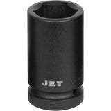 Socket, Impact, 1-7/16", 1" Drive, 6 Points, Deep