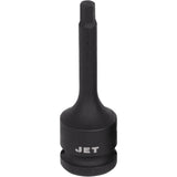 Impact Socket Bits, Hex, 10 mm x 1/2" Drive