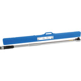 JTW-10700 Torque Wrenches, Click, 1" Square Drive