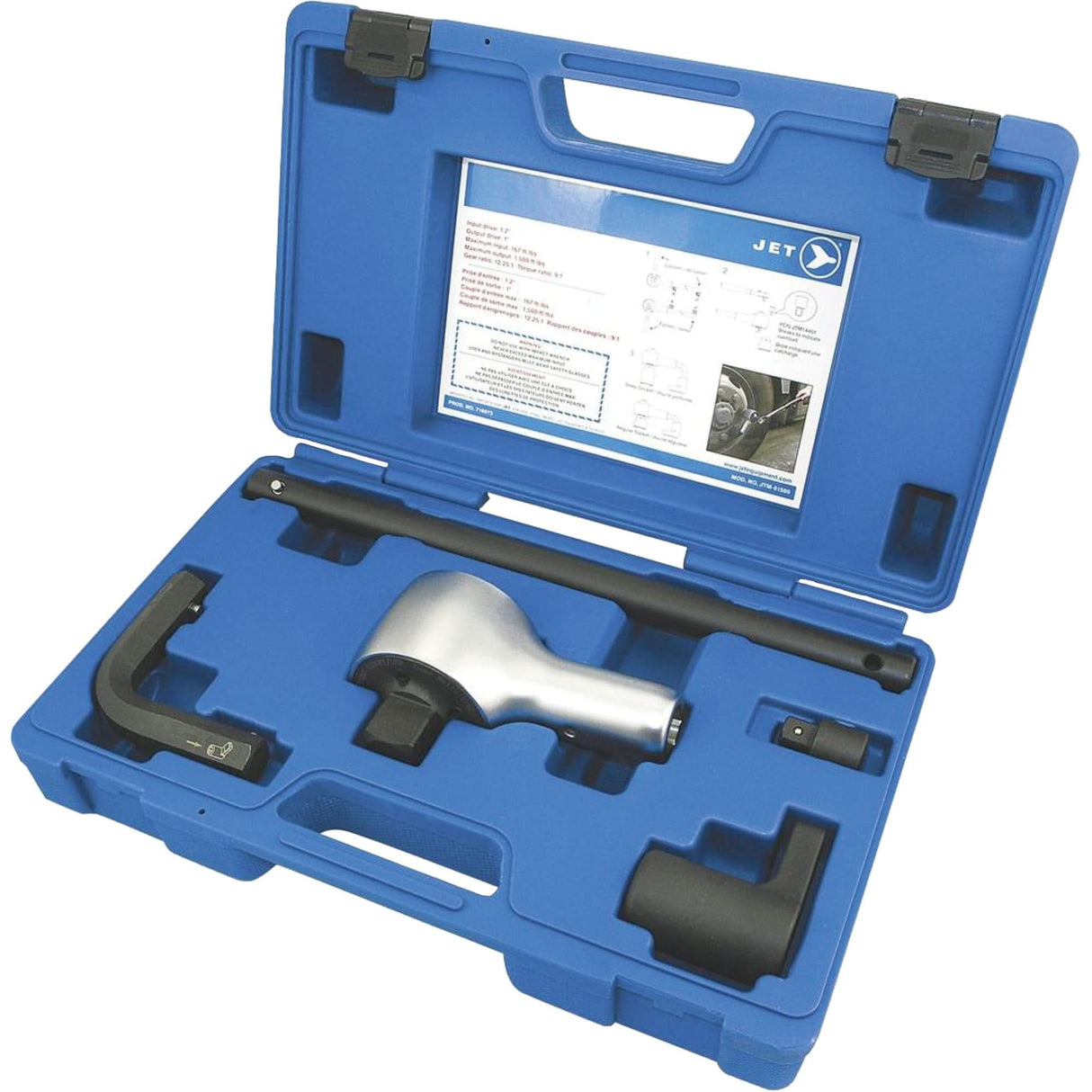 JTM-51850 Torque Multiplier Sets