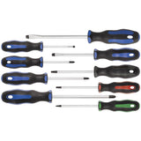 JTSD-9S Screwdriver Sets, 9 Pcs.