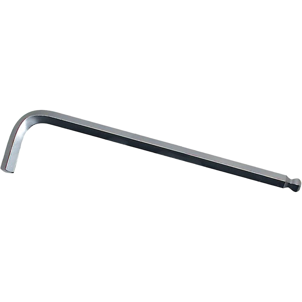 Extra Long  Hex Key Wrenches, Ball/Hex End, 9/64" x L Shape