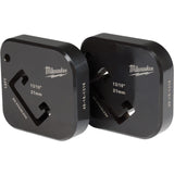 13/16" x 1-5/8" Single Strut Shearing Dies