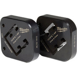 13/16" & 1-5/8" x 1-5/8" Combination Strut Shearing Dies