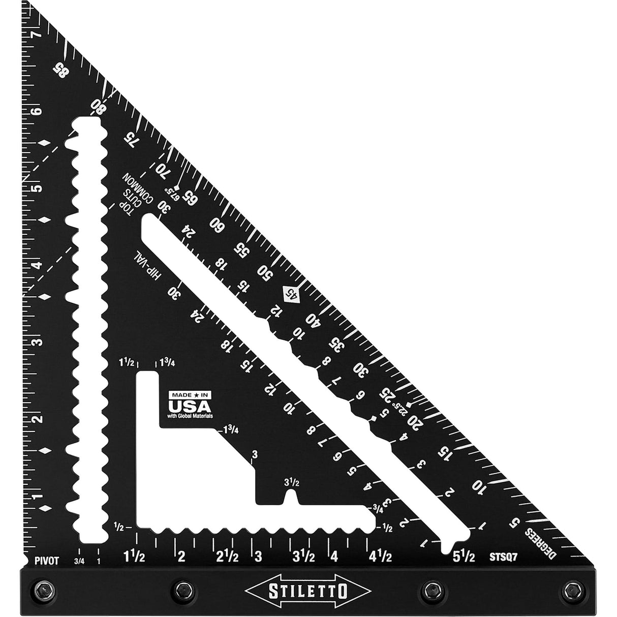 Stiletto Carpenter Square
