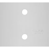 43mm BTB-1 Dual-Edge Scraper Blades