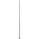 Drive Extension, 1/4" Drive, 14" L