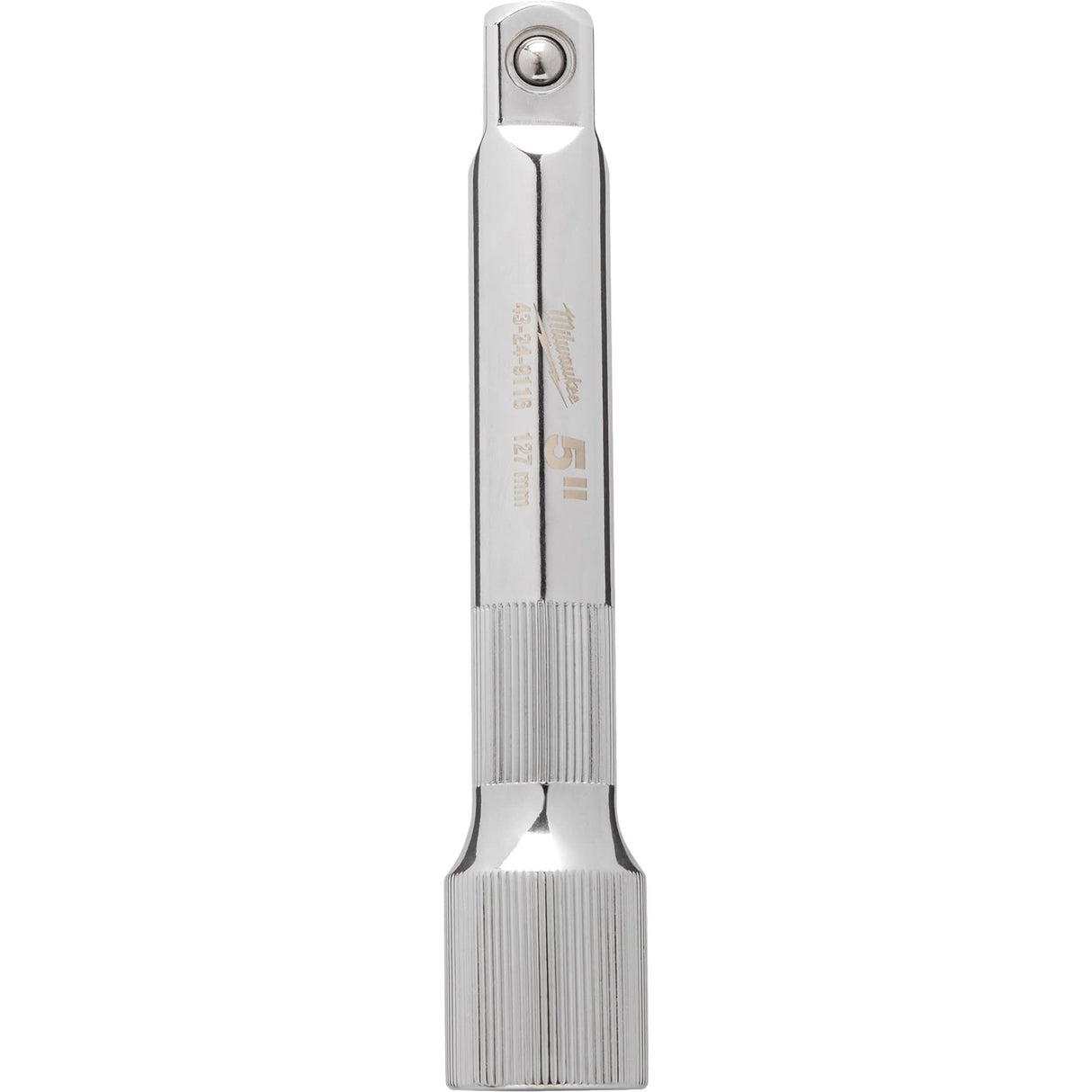 Drive Extension, 1/2" Drive, 5" L