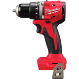 M18™ Compact Brushless Drill/ Driver (Tool Only), Lithium-Ion, 18 V, 1/2" Chuck, 550 in-lbs Torque
