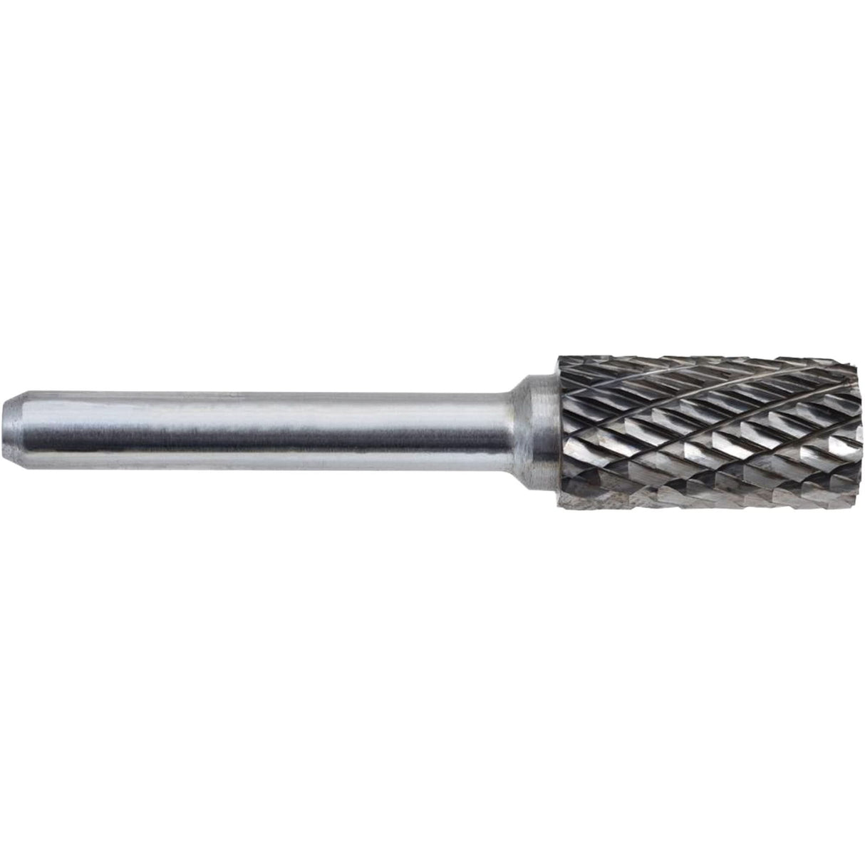 A3-DC JET-KUT® GP Cylindrical Shape Carbide Bur, 3/8" Dia., V Shank