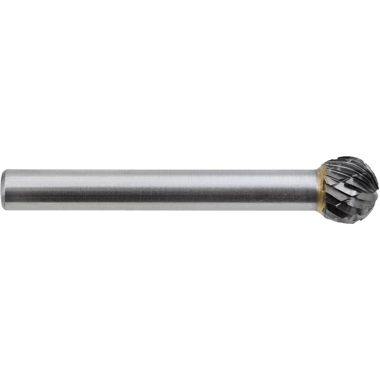 D1-DC JET-KUT GP Ball Shape Carbide Bur, 1/4" Dia.
