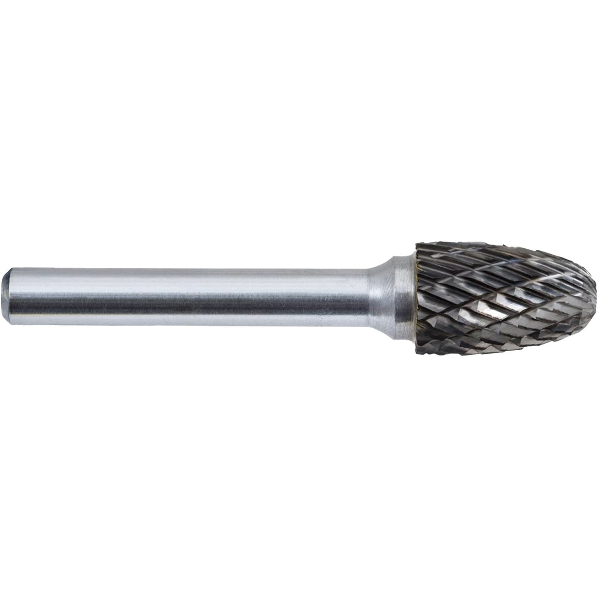 E5-DC Jet-Kut® GP Oval Shape Carbide Bur, 1/2" Dia.