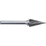 M4-DC JET-KUT GP Cone Shape Bur, 3/8" Dia.