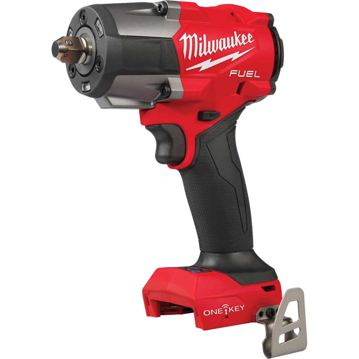 M18 Fuel™ Controlled Mid-Torque Impact Wrench with Pin Detent, 18 V, 1/2" Socket