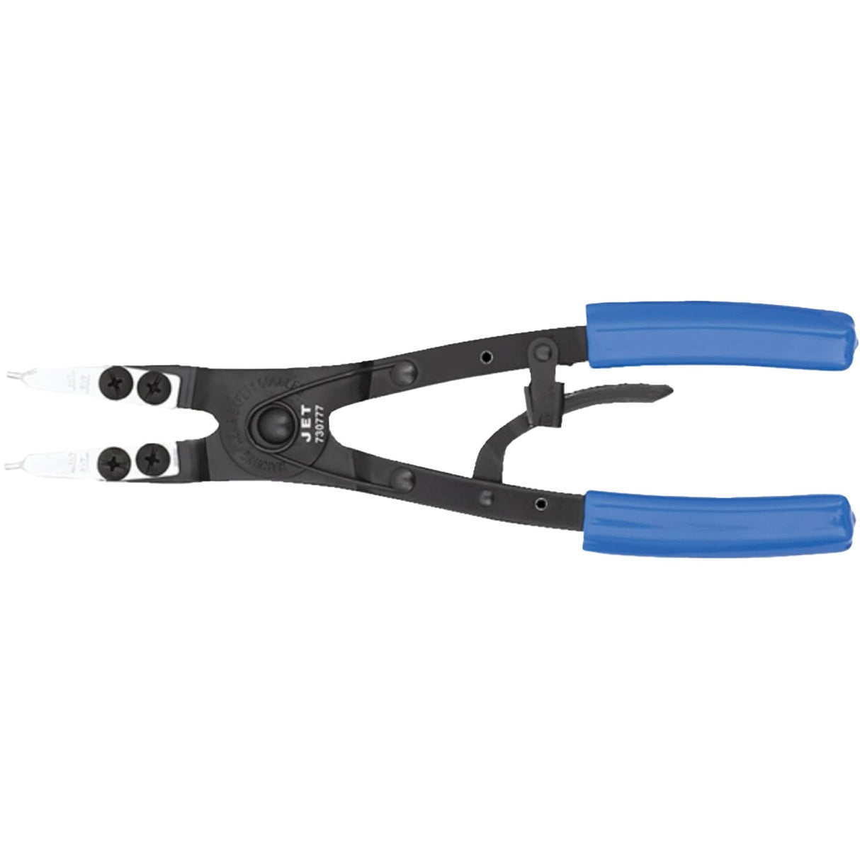 SRP-10E Ratcheting External Snap Ring Pliers