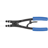 SRP-10E Ratcheting External Snap Ring Pliers
