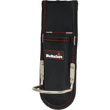 Hammer & Knife Tool Holder, Hammer Holder/Knife Holder, Ballistic Polyester, 1 Pockets