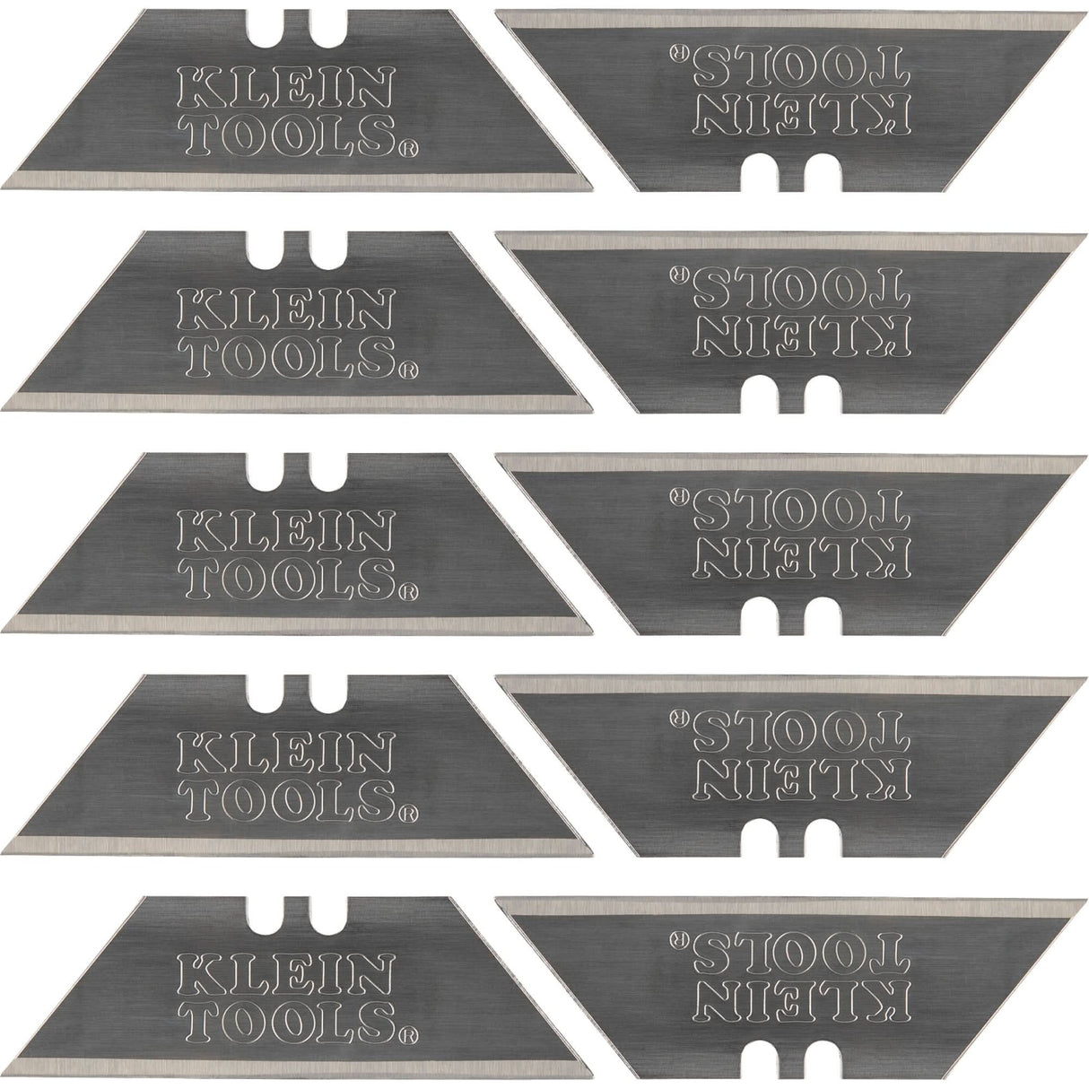 Utility Knife Blades, Single Style