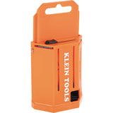 Utility Blade Dispenser with Blades, Single Style