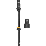 FLEXTORQ® Double-Ended Nut Driver, 10 mm/13 mm/7 mm/8 mm Drive, 6" L, Magnetic