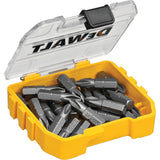 25-Piece Standard Driver Bit Set with ToughCase®+ System, Phillips, #2, 1/4" Drive