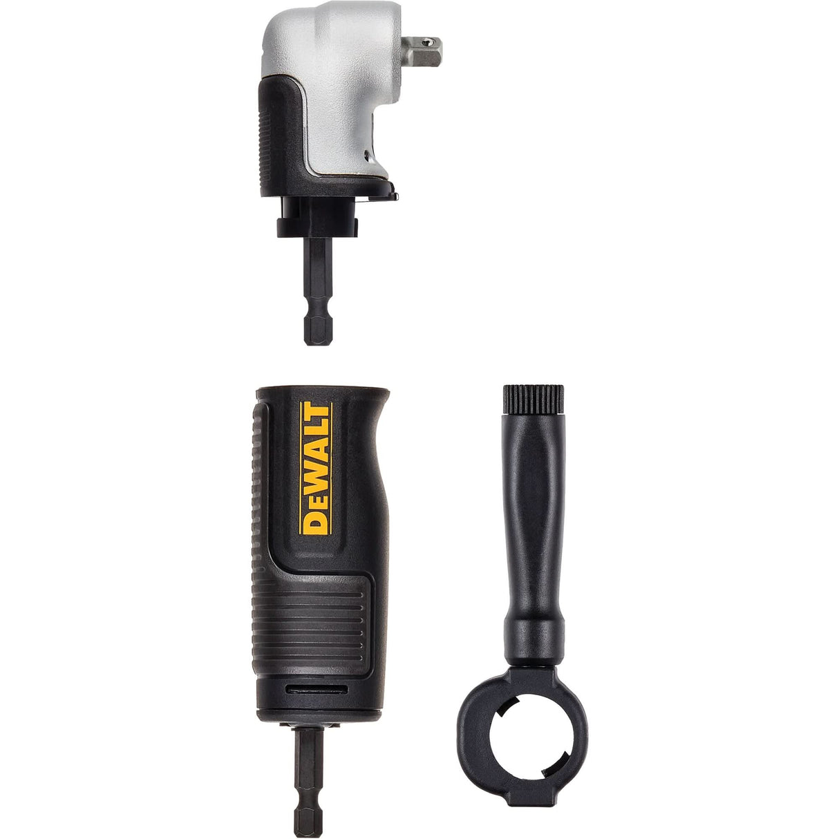 FLEXTORQ® 3/8" Square Drive Modular Right Angle Attachment