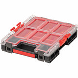 Arx™ Medium Organizer with Bins, 10-3/10" x 14-3/10" x 3", Black