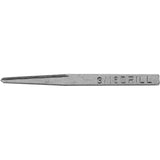 Undercut Flute Screw Extractor, For Screw Size 3/8", Chromium Steel