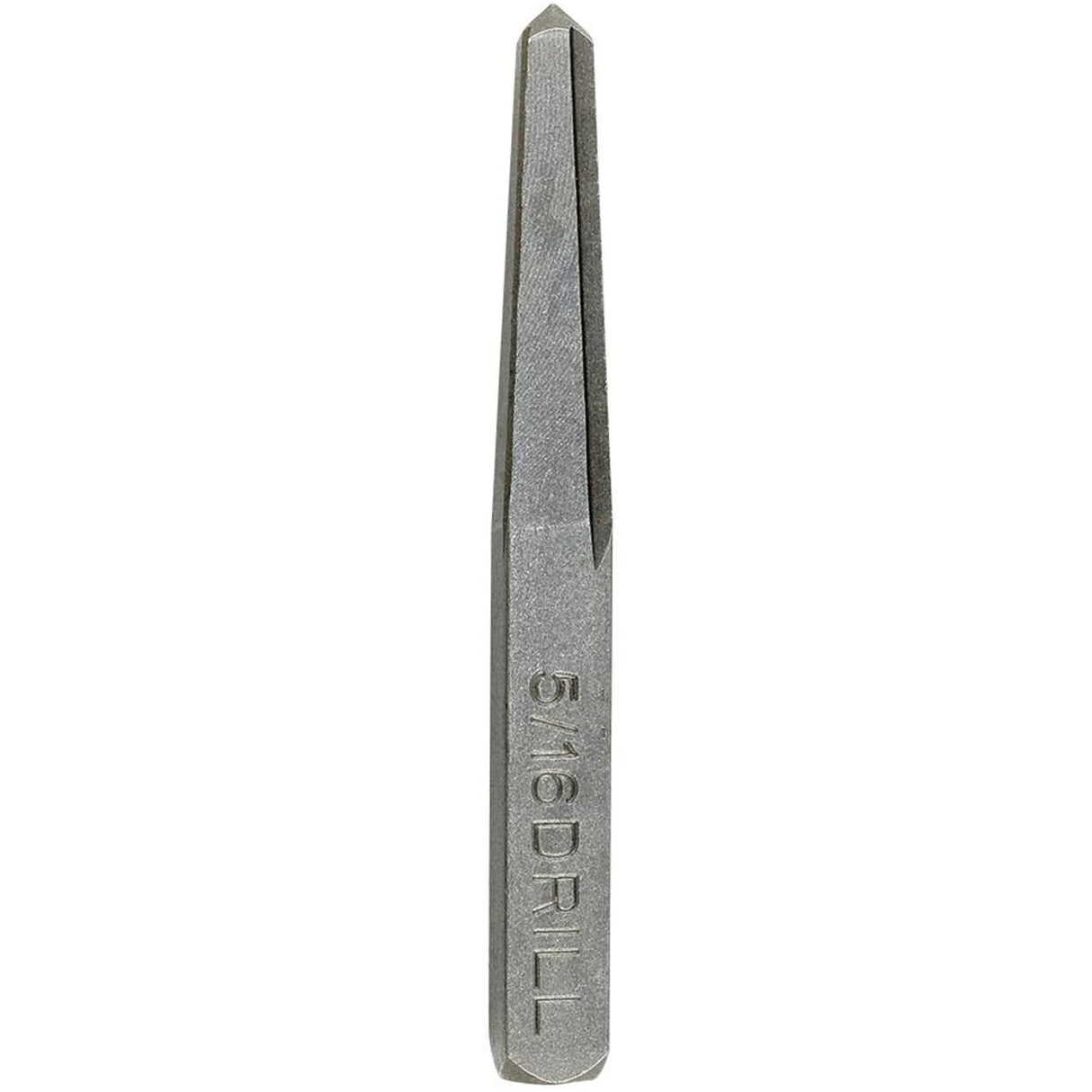 Undercut Flute Screw Extractor, For Screw Size 1/2" - 9/16", Chromium Steel